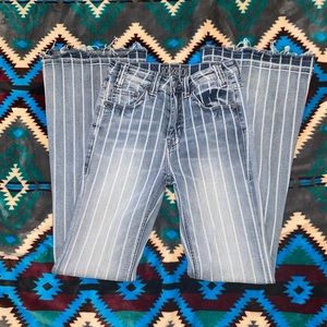 Rock & Roll Denim Bellbottoms